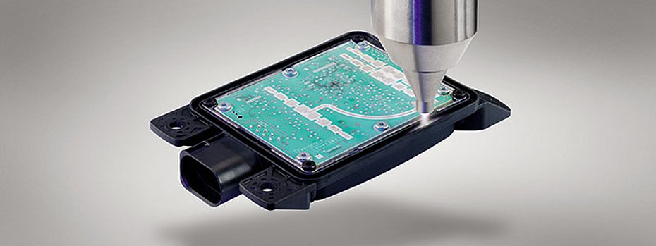 Plasmatechnik industrielle Klebeprozesse