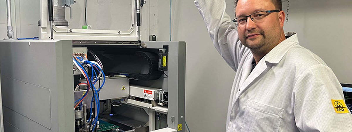 gemac lackierautomat schutzbeschichtung elektronik