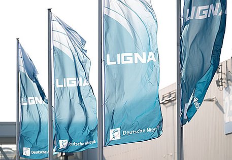 Ligna Besucherinformationen