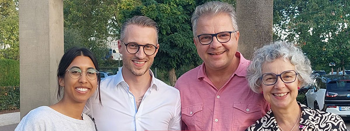 Bader Pulverbeschichtung neue Geschäftsführung