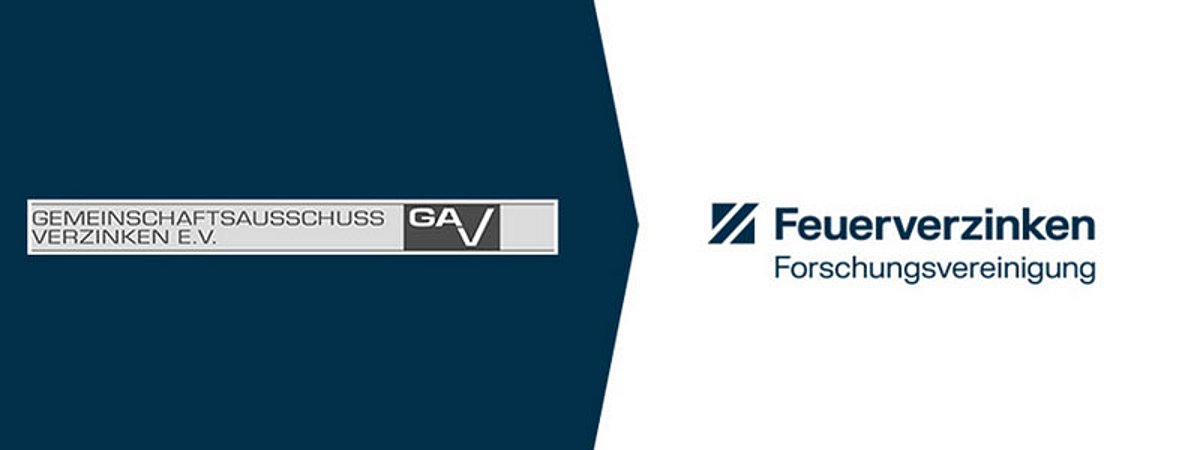 Gemeinschaftsausschuss Verzinken GAV Umbenennung Forschungsvereinigung Feuerverzinken