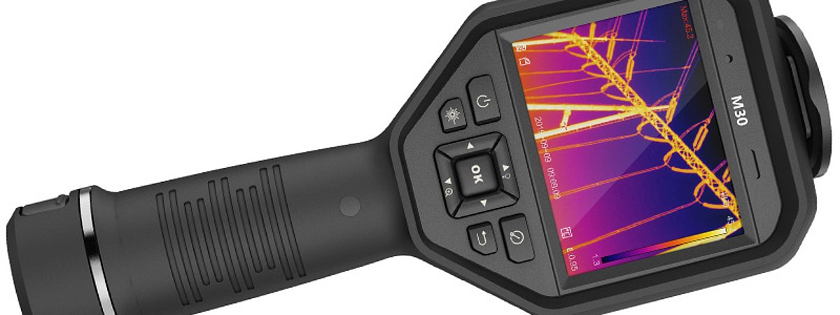Hikmicro Wärmebildkamera M30