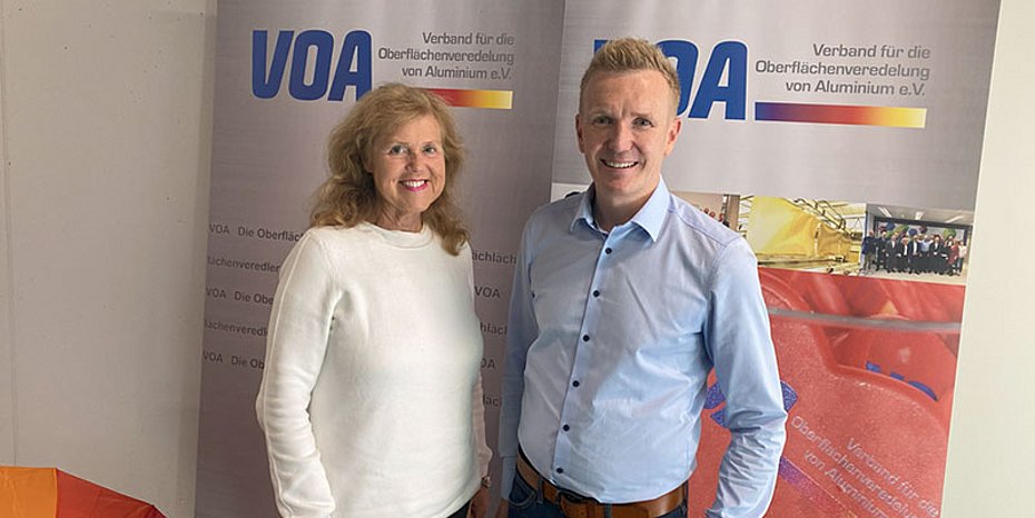 Eloxierer Labor-Workshop VOA