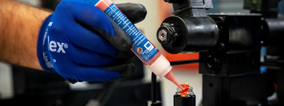 Weicon Schraubensicherungslacke wasserbasiert