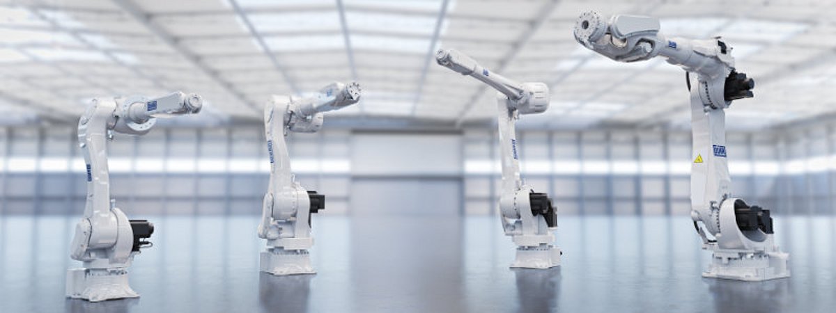 Dürr EcoRS Generation 2 Roboterplattform Lackieranlagen