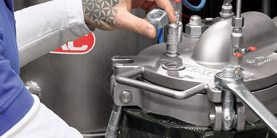 Richtige Filterwahl industrielle Teilereinigung