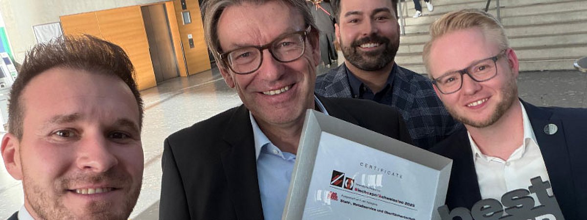 Surfunction Best Award 2025 Oberflächenfunktionalisierung