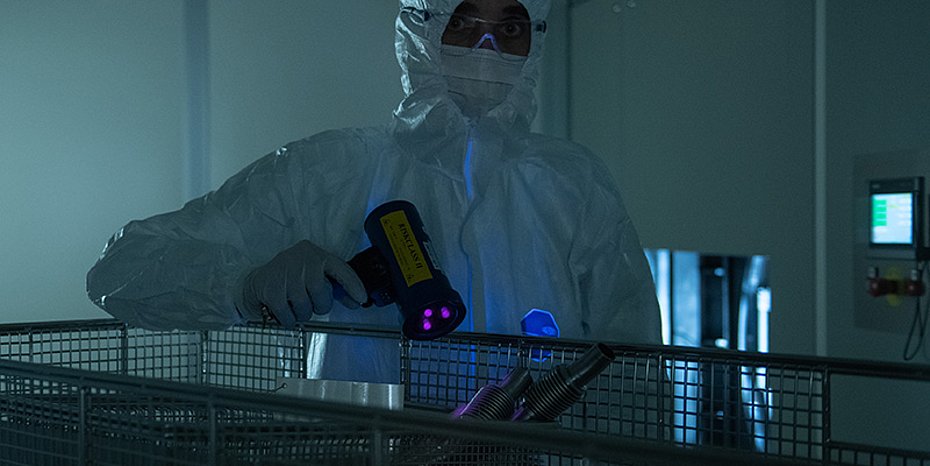 Oberflächentechnik Reinigungstechnologien Trends 2023