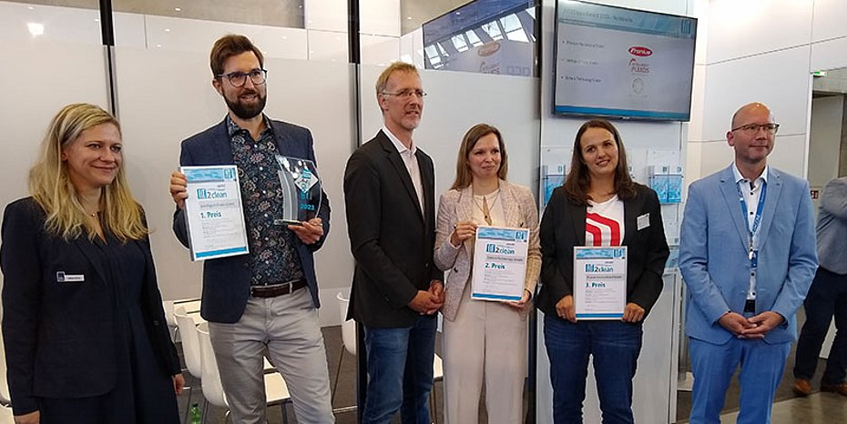 Fit2clean Award 2023