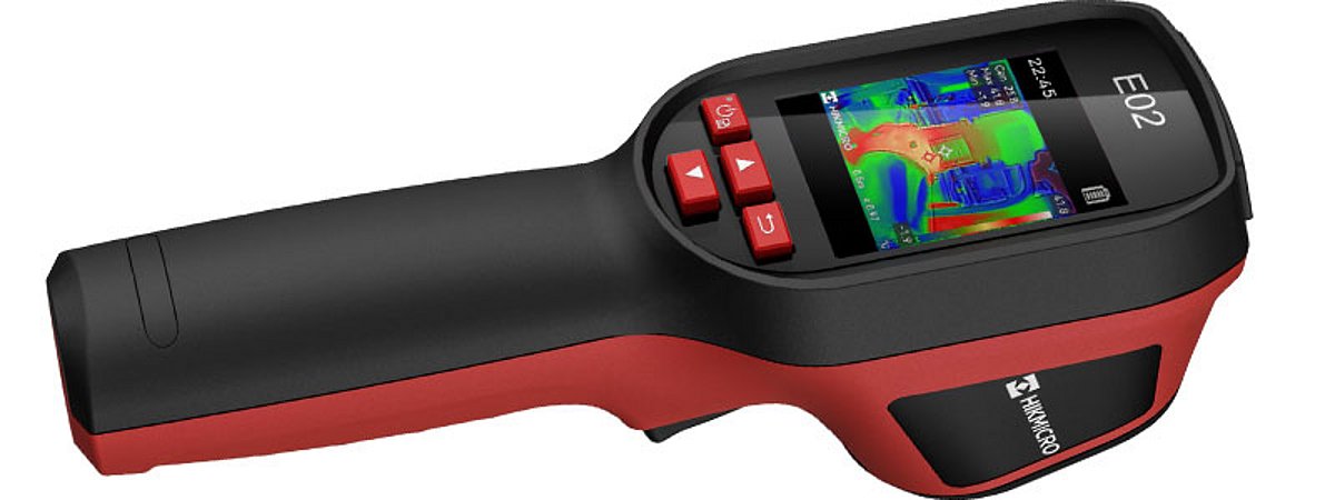 Hikmicro E02 günstige Wärmebildkamera 