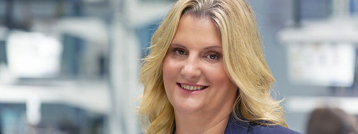 Minebea Intec neuer CFO Manina Kettler