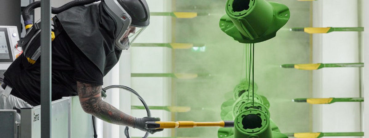 Brillux Qualicoat GSB Zertifizierung NT Pulverlacke