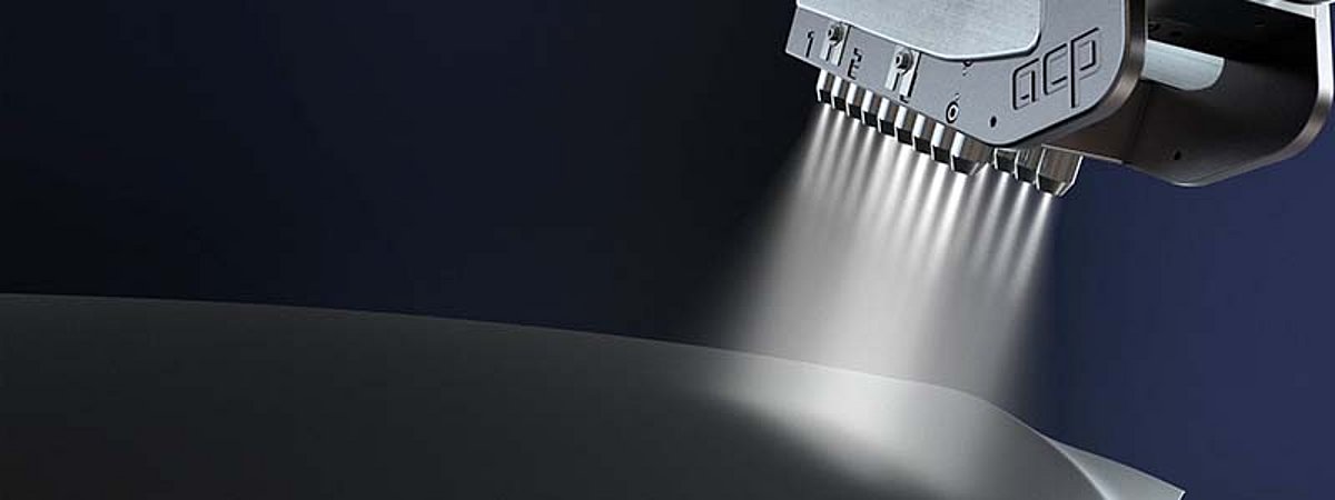 ACP Schneestrahltechnologie