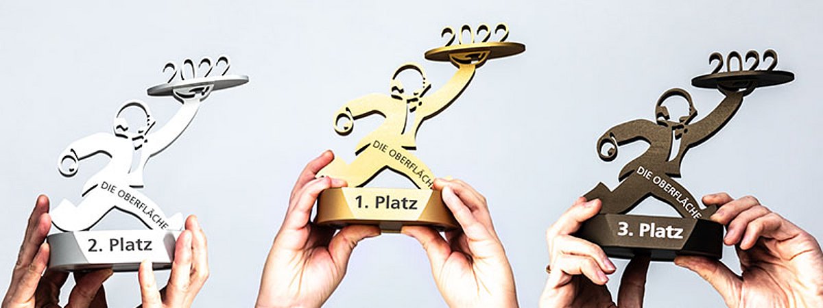 Stuttgarter Oberflächentechnik-Preis