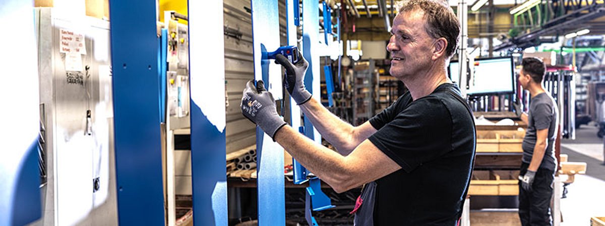 Wolfmair Besser Lackieren Award 2023 Nomierung