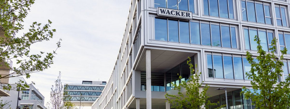 Wacker Geschäftsjahr 2025 Umsatz Gewinn Ausblick