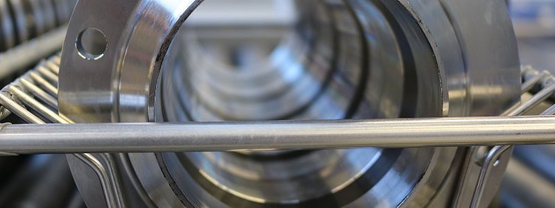 Ventile Prozesskomponenten Reinigung