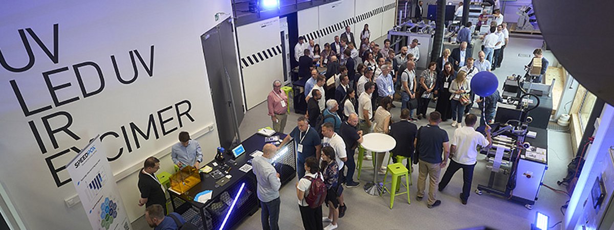 UV Days 2023 IST Metz