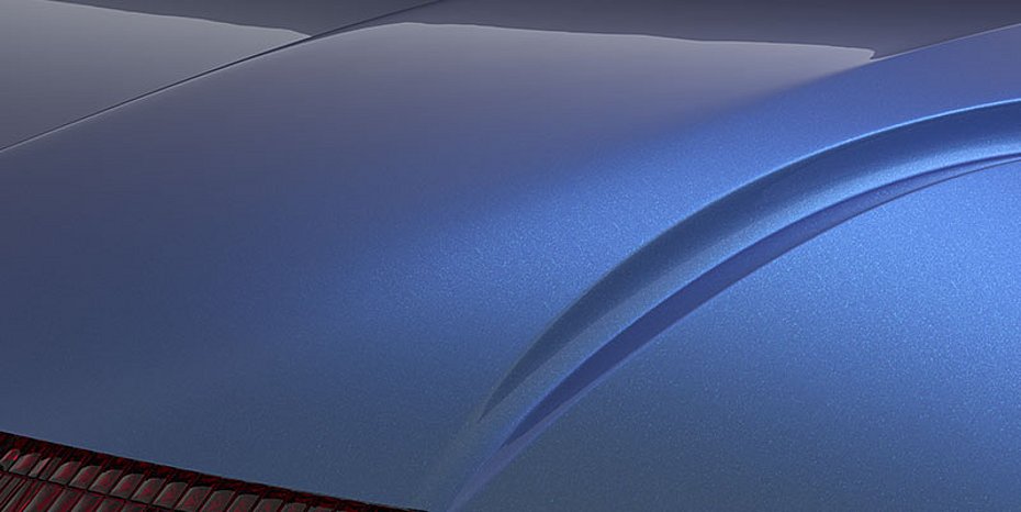 BASF Automotive Color Trends 2025 - 2026 Fahrzeug-Farbtrends