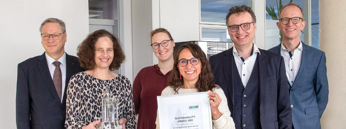 B+T Schlötter Sustainability Award