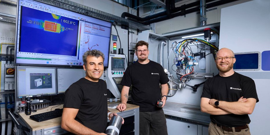 Laserverfahren PFAS-freie Funktionsbeschichtungen