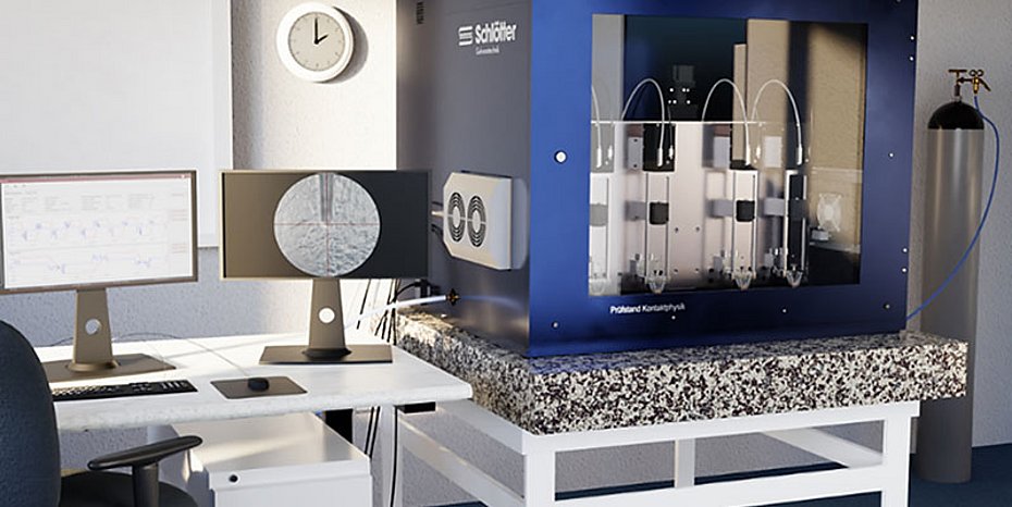 Silberbasierte Schichtsysteme elektrische Stecksysteme Galvanik Schlötter