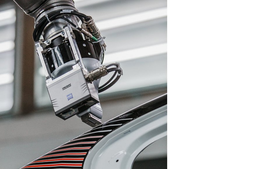 Lackieranlage Zukunft Elektrofahrzeuge