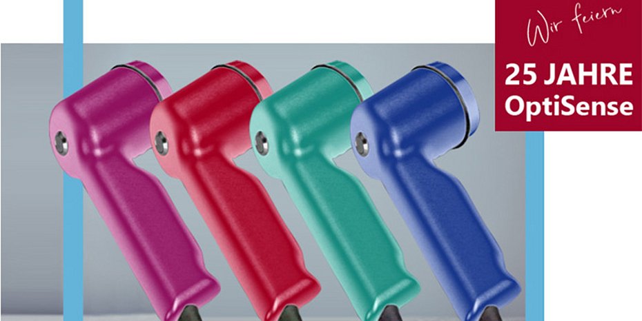 OptiSense Schichtdickenmessung feiert 25 Jahre - Interview