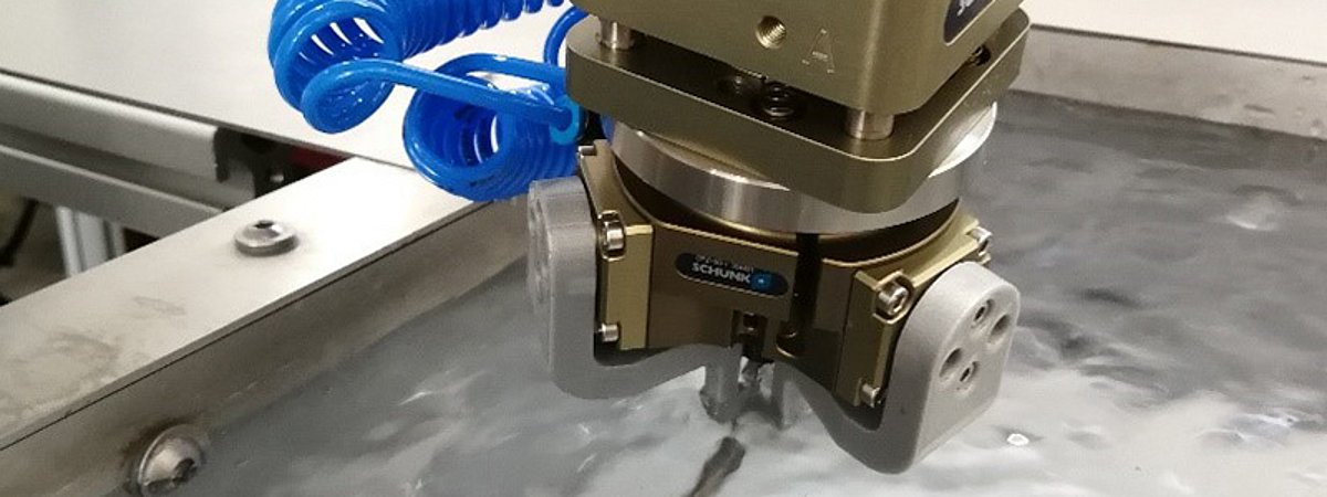 Ultraschall entgraten Ultratec DeburringExpo 2023