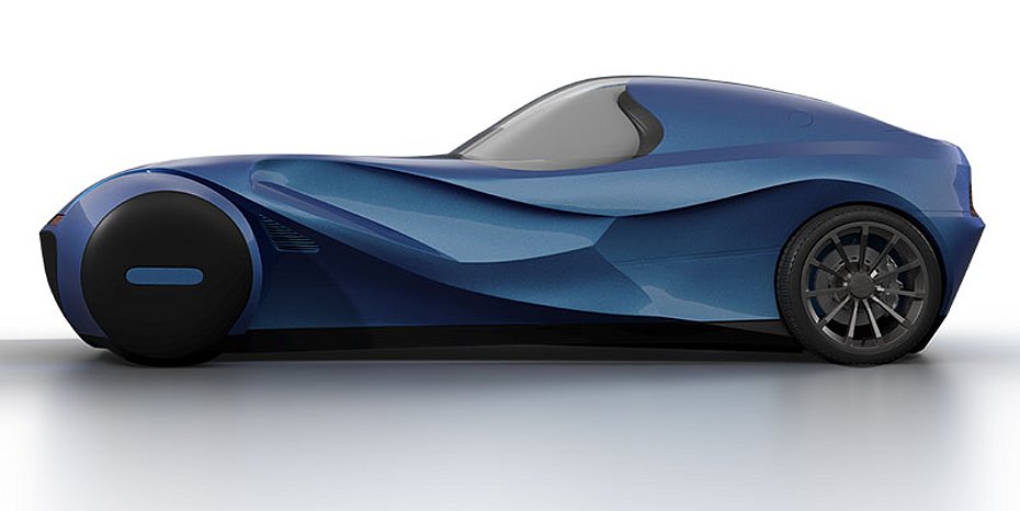 BASF Automotive Color Trends 2025 - 2026 Fahrzeug-Farbtrends