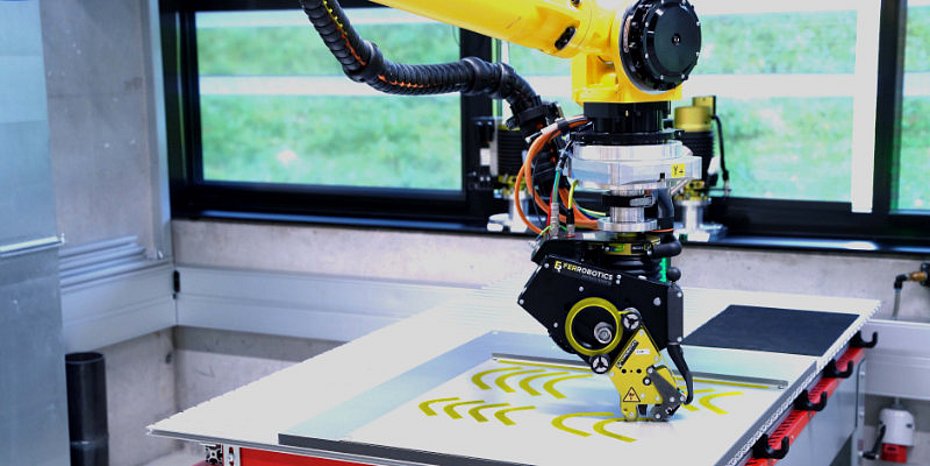 KI Automatisierung Oberflächentechnik Paintexpo 2026