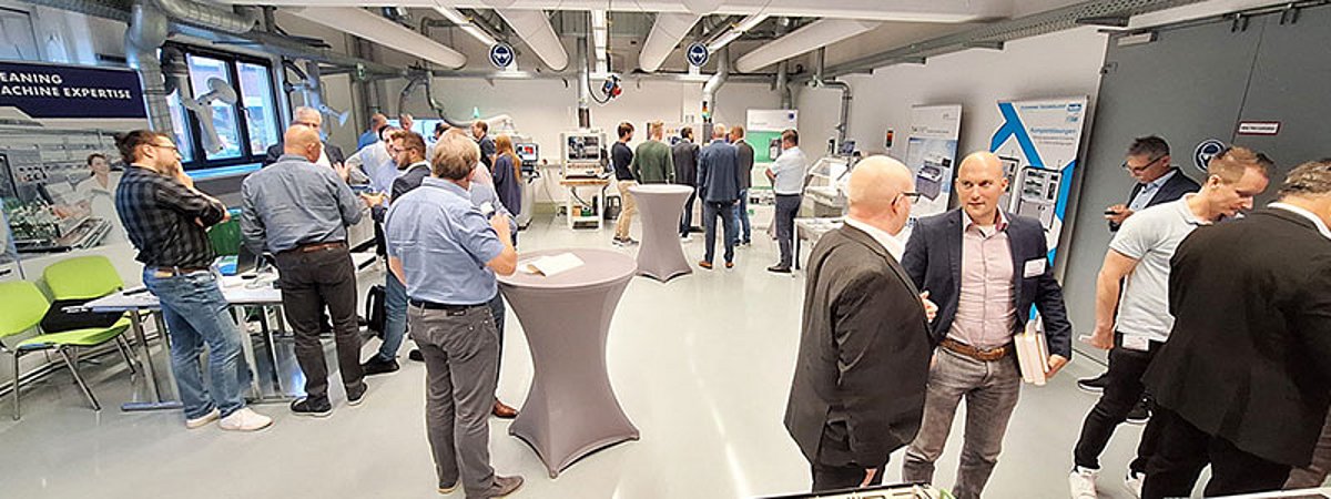 Peters Coating Innovation Forum 2024 Rückblick
