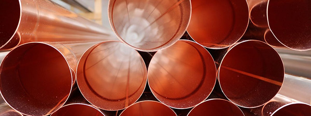 Kuferverband Kupferindustrie Produktionsrückgang