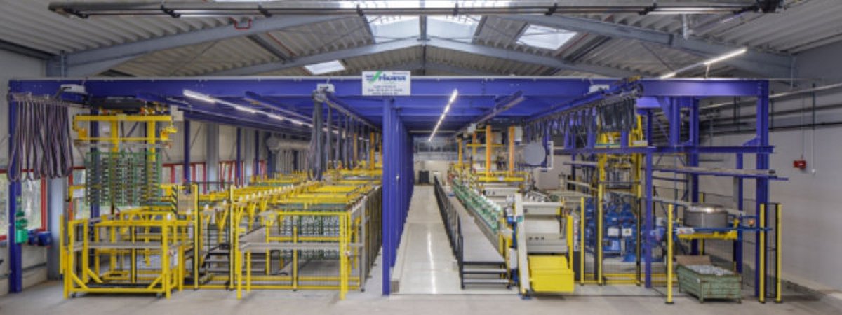 Fikara SurfaceTechnology Germany 2026 Galvanisierungsanlagen