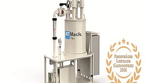 Sager + Mack Filtersystem JetMack SurfaceTechnology Germany 2026