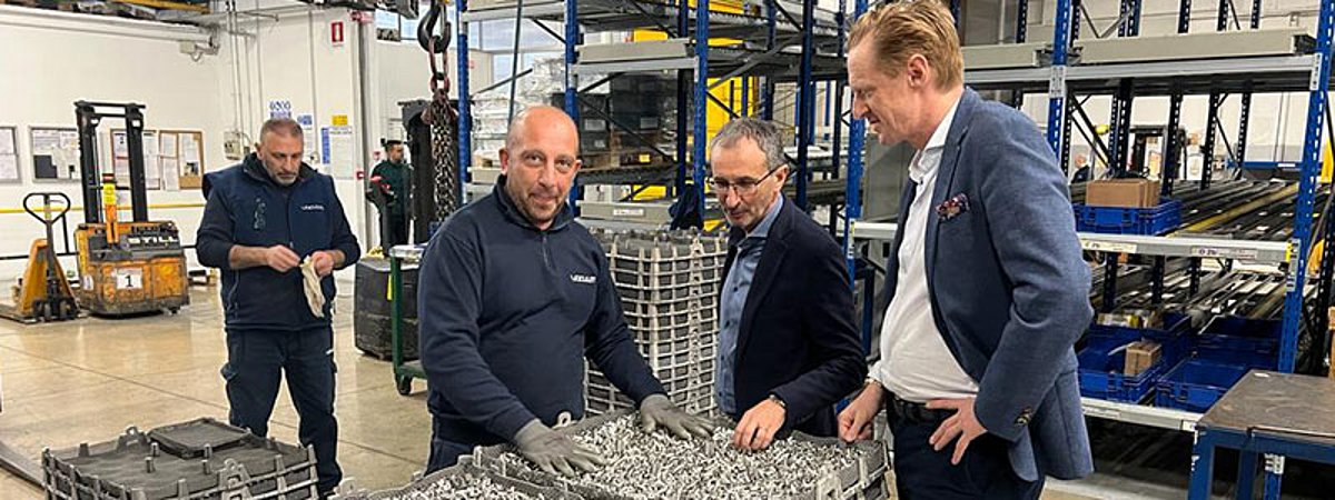 Metalloberflächen-Veredeler Vacuum