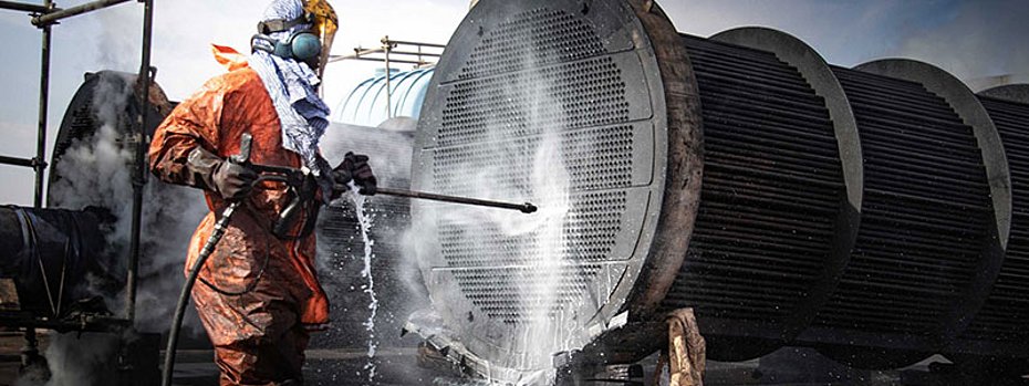 Beschichtung verhindert Kalkablagerung