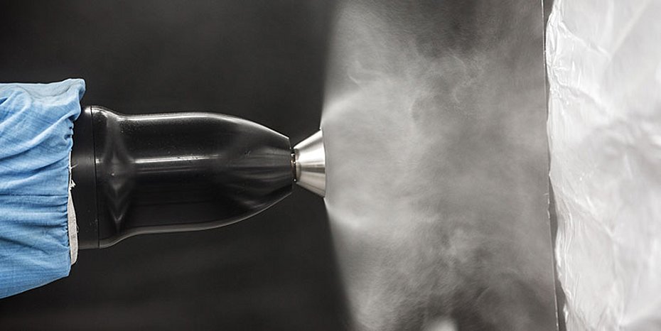 GLASS-Tool Simulation CO2 Kosten Auto­mobil Serienlackierung