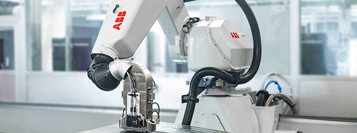 ABB Robotics Verkauf SoftBank Group
