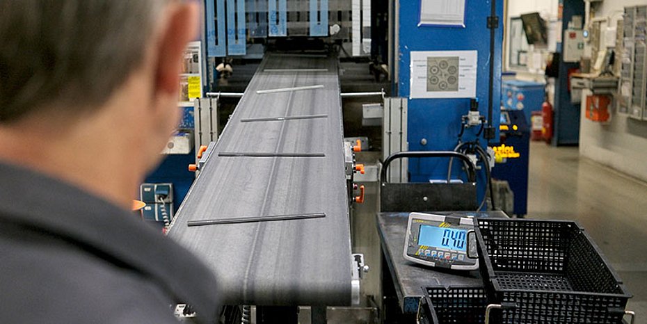 Lohnreinigung Bauteilreinigung Richard Geiss