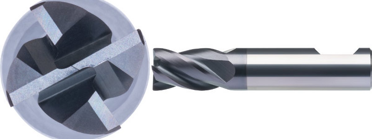 Hahn + Kolb Atorn VHM HPC/MTC Schaftfräser