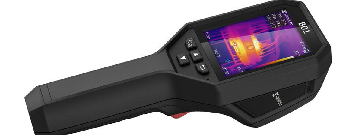 Wärmebildkamera B01 Hikmicro