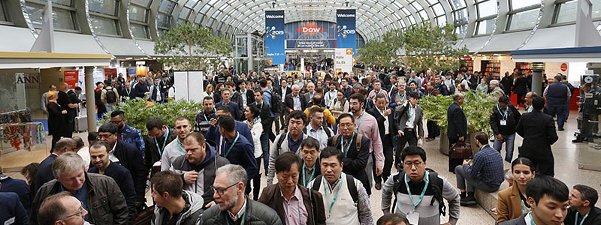 Kunststoff-Institut Messe K 2022