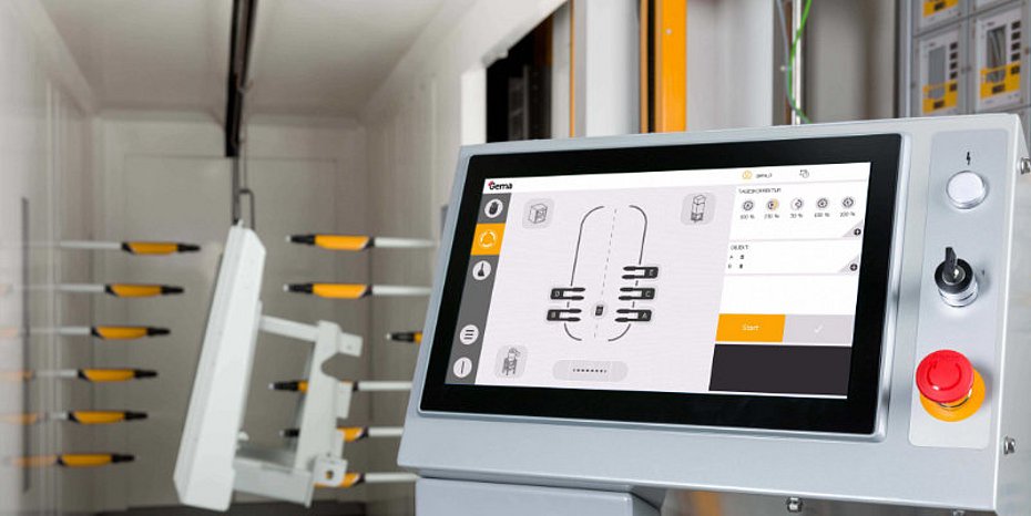 KI Automatisierung Oberflächentechnik Paintexpo 2026