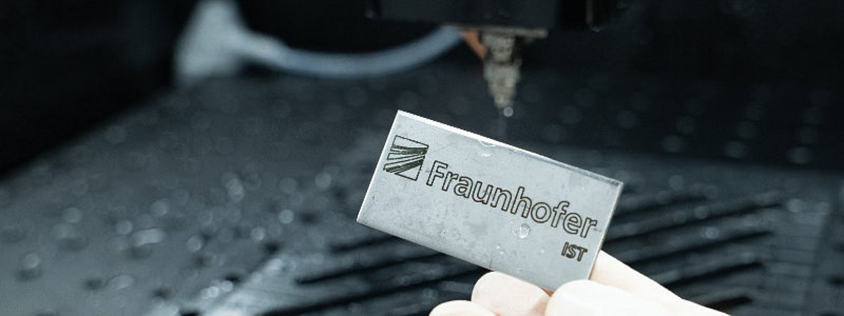 Selektive Oberflächenbearbeitung statt Tauchgalvanik