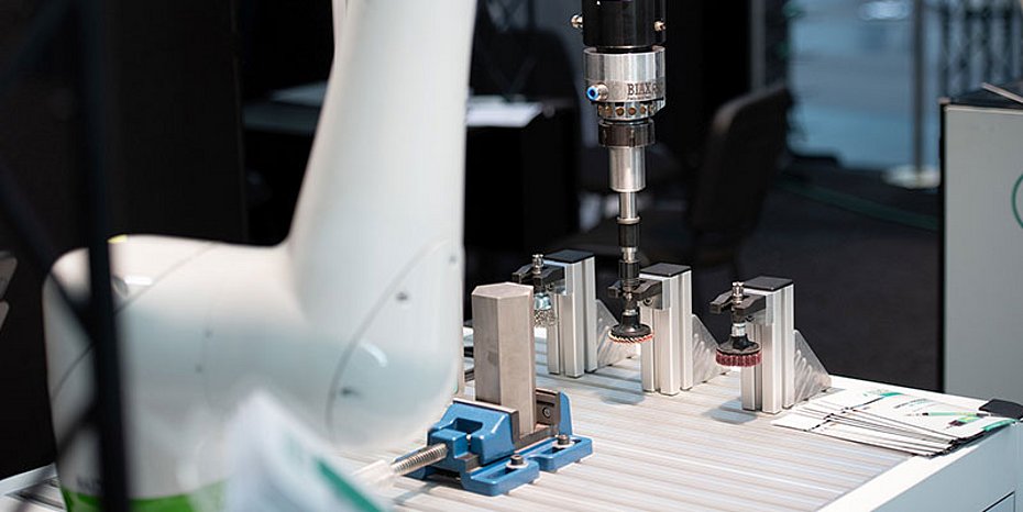 Parts Finishing 2025 Entgraten Bauteilreinigung Oberflächenfinish