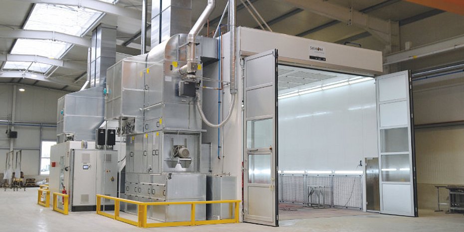 Sehon Lackieranlagen