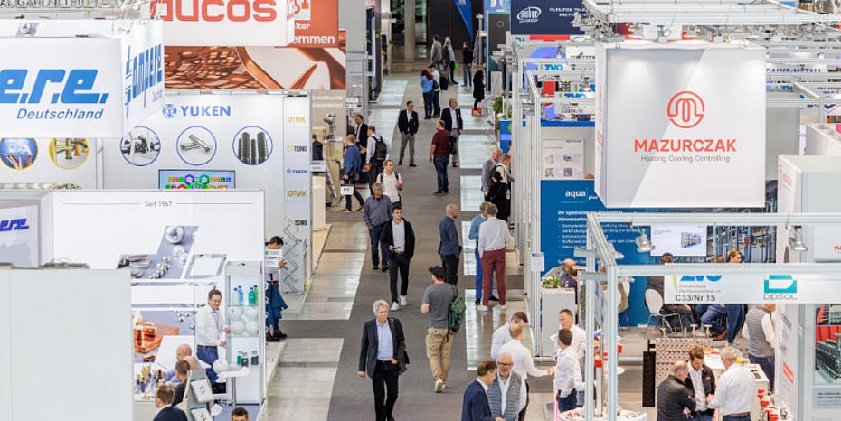 SurfaceTechnology Germany 2026 Branchentreff Oberflächentechnik