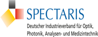 Logo: SPECTARIS - Deutscher Industrieverband für Optik, Photonik, Analysen- und Medizintechnik e.V.