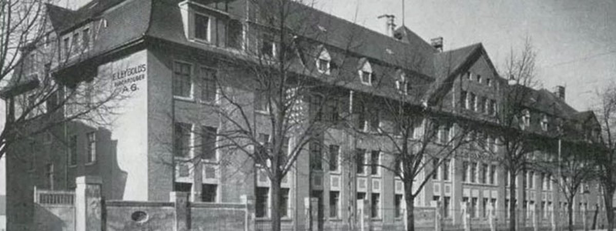 Leybold Vakuum 175 Jahre